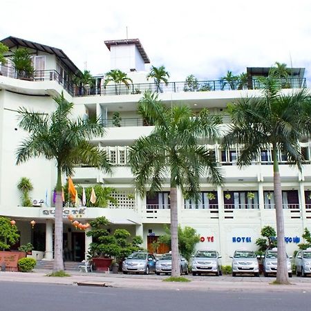 Quoc Te Hotel Nha Trang Zewnętrze zdjęcie